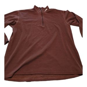 Mens North Face long sleeve sweaters